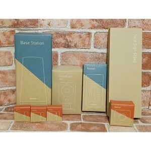 Brand New Wireless Simplisafe Home Security System 8 Piece